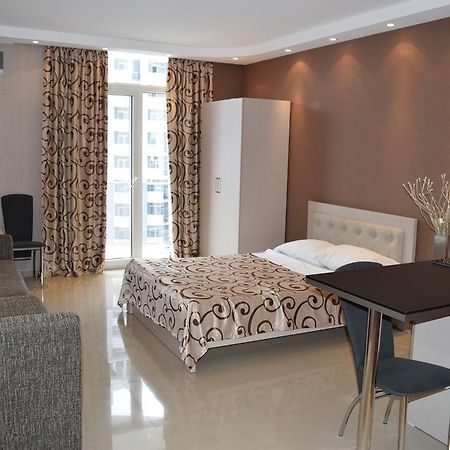 Aparthotel In Orbi Sea Towers Batumi Eksteriør billede