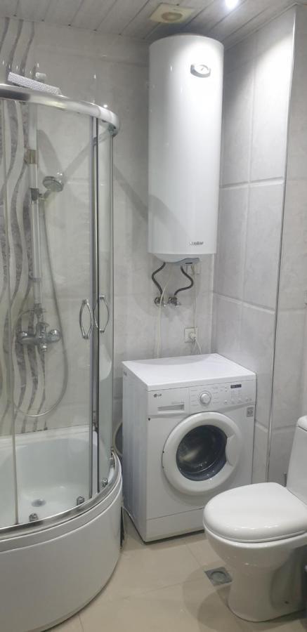 Aparthotel In Orbi Sea Towers Batumi Eksteriør billede