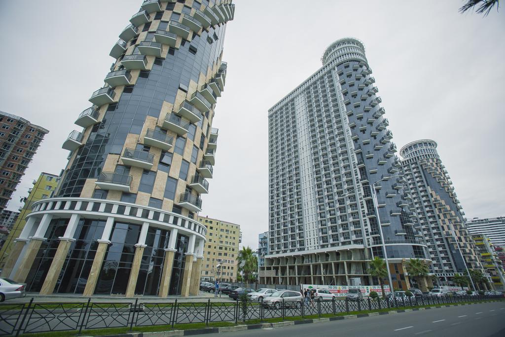 Aparthotel In Orbi Sea Towers Batumi Værelse billede