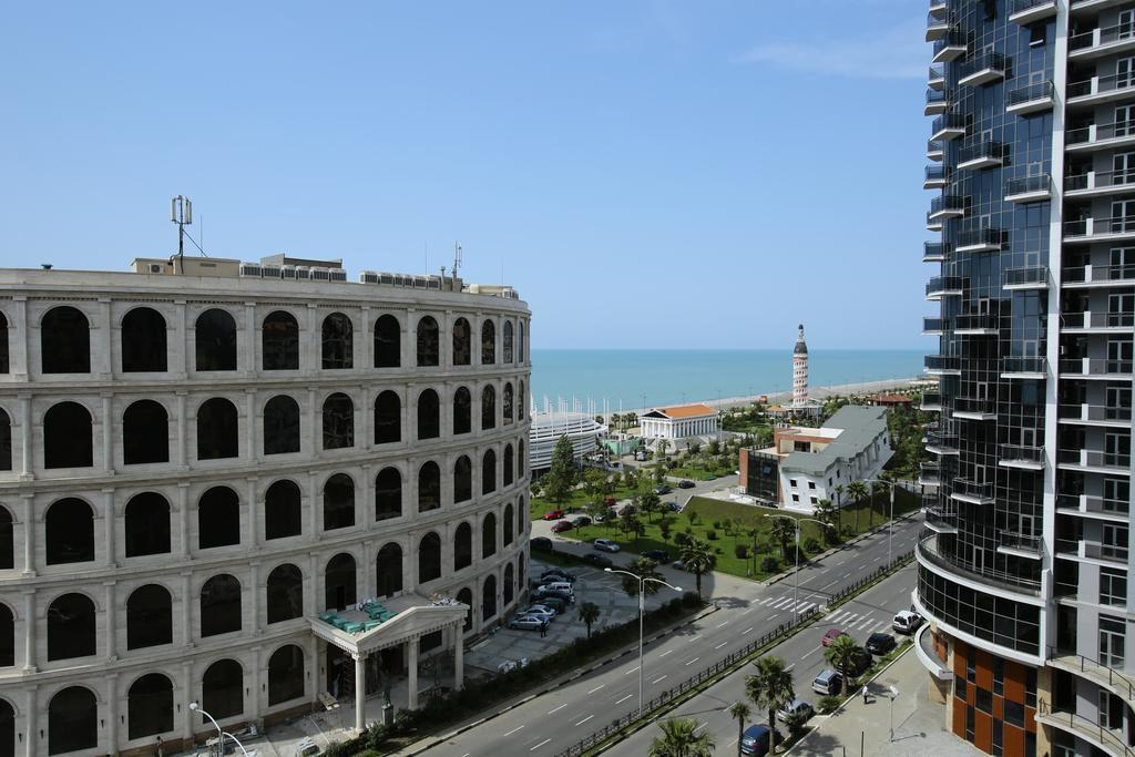 Aparthotel In Orbi Sea Towers Batumi Værelse billede