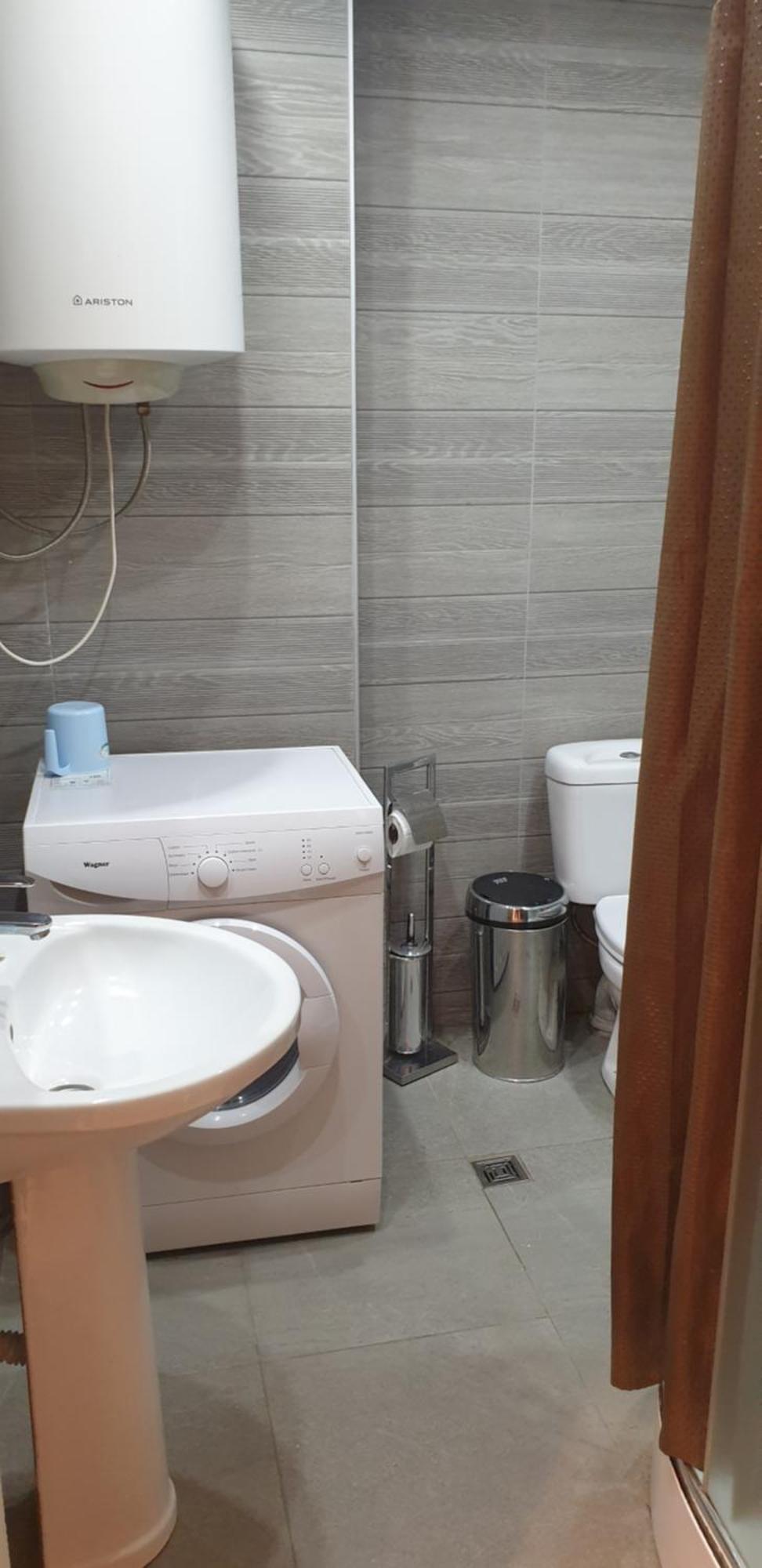 Aparthotel In Orbi Sea Towers Batumi Eksteriør billede