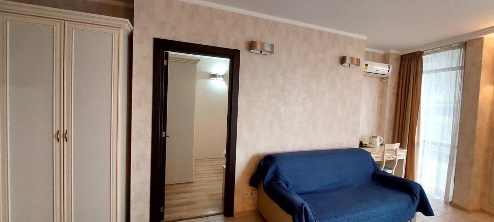 Aparthotel In Orbi Sea Towers Batumi Eksteriør billede