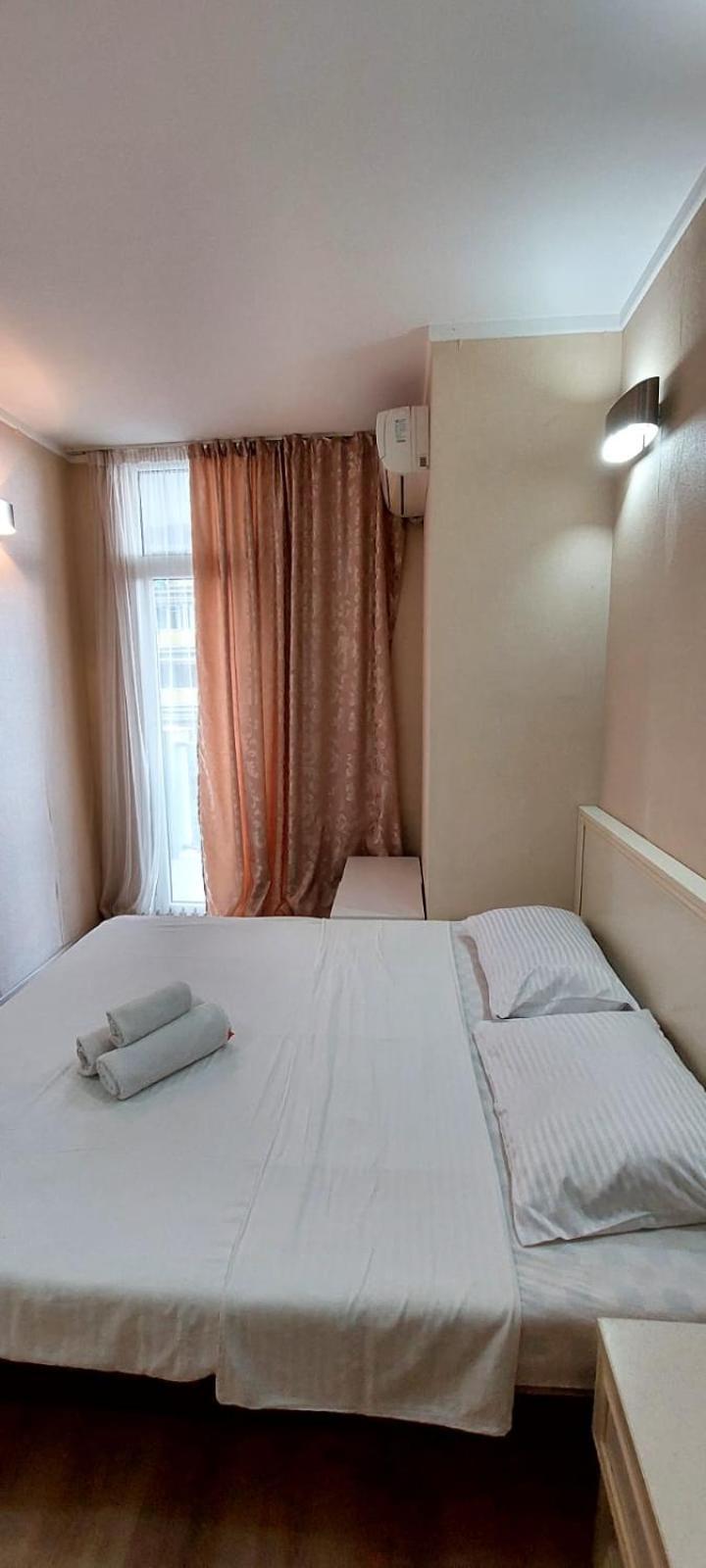 Aparthotel In Orbi Sea Towers Batumi Eksteriør billede