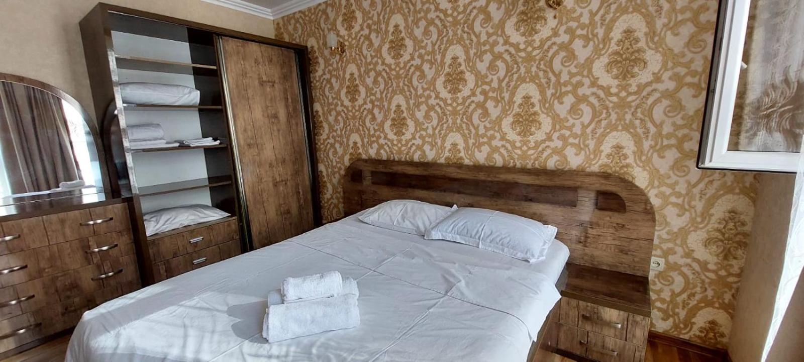 Aparthotel In Orbi Sea Towers Batumi Eksteriør billede