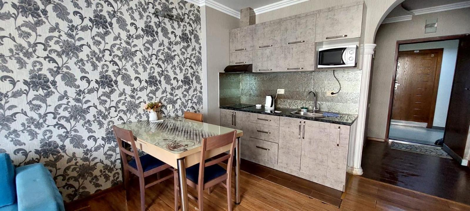 Aparthotel In Orbi Sea Towers Batumi Eksteriør billede