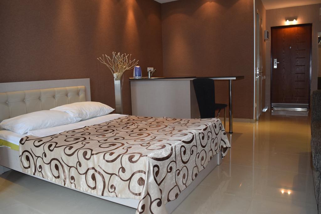 Aparthotel In Orbi Sea Towers Batumi Eksteriør billede