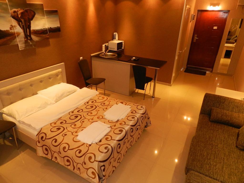 Aparthotel In Orbi Sea Towers Batumi Eksteriør billede