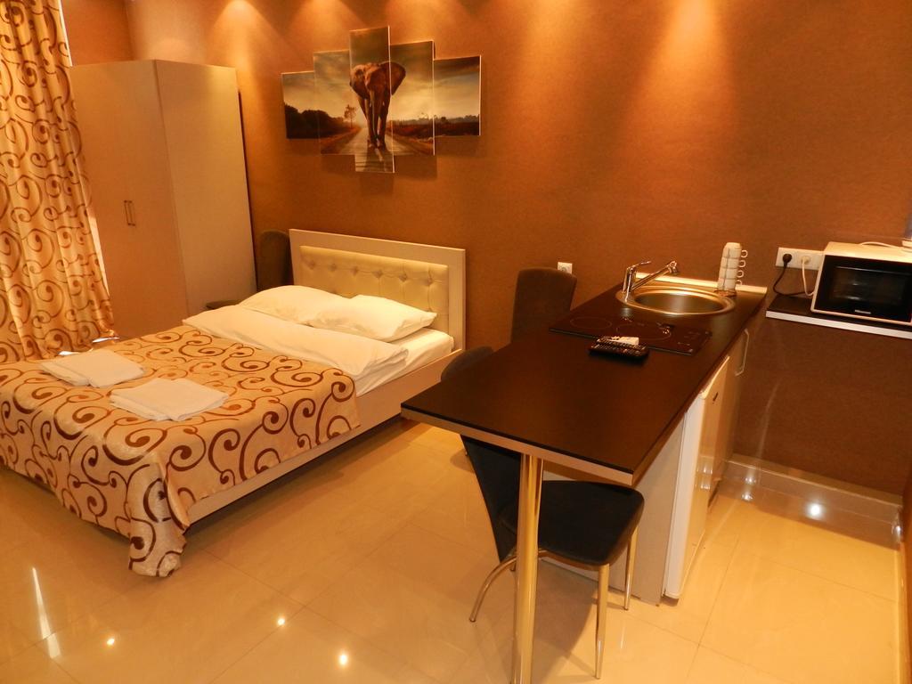 Aparthotel In Orbi Sea Towers Batumi Eksteriør billede