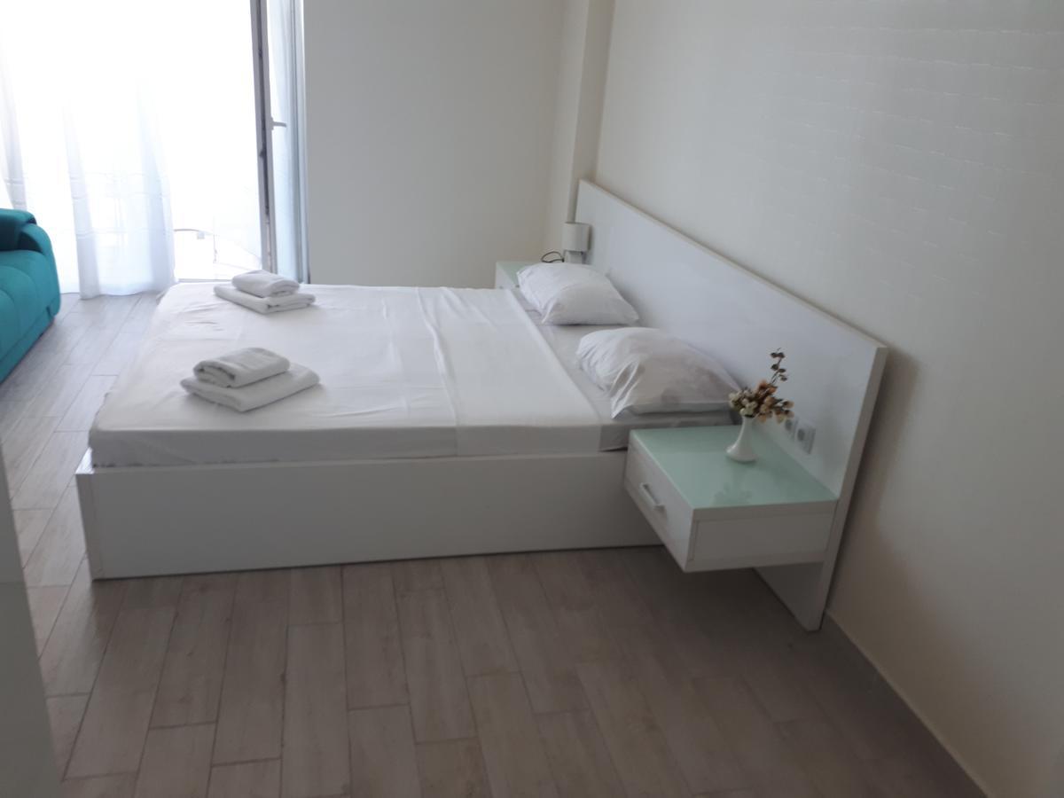 Aparthotel In Orbi Sea Towers Batumi Eksteriør billede